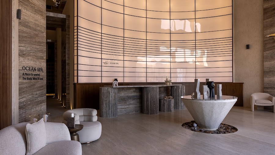 اوشن سبا الرحمانية Ocean Spa — photo 4