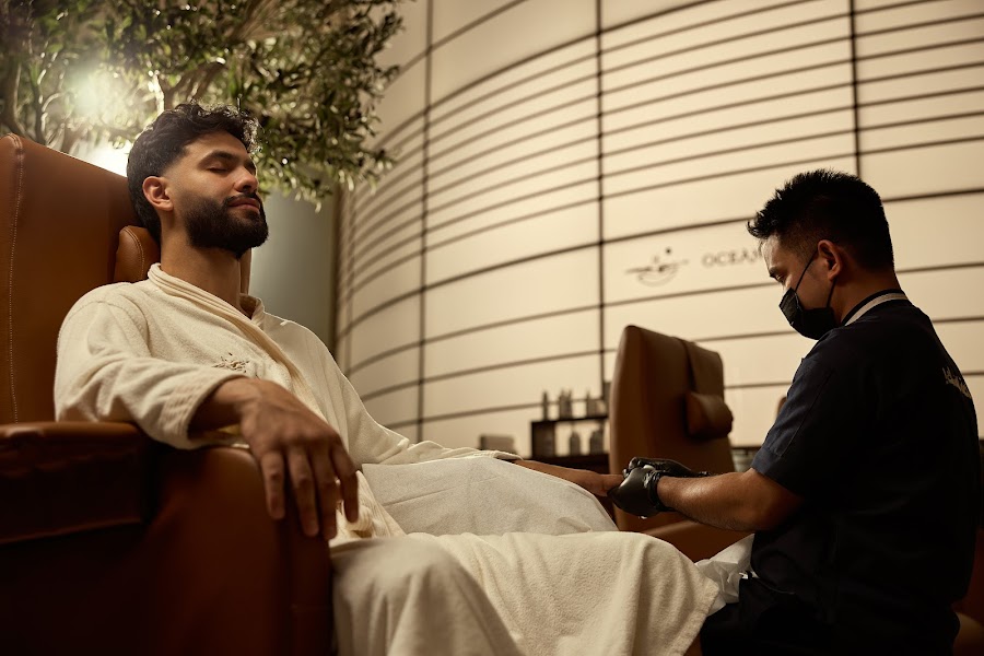 اوشن سبا الرحمانية Ocean Spa — photo 5
