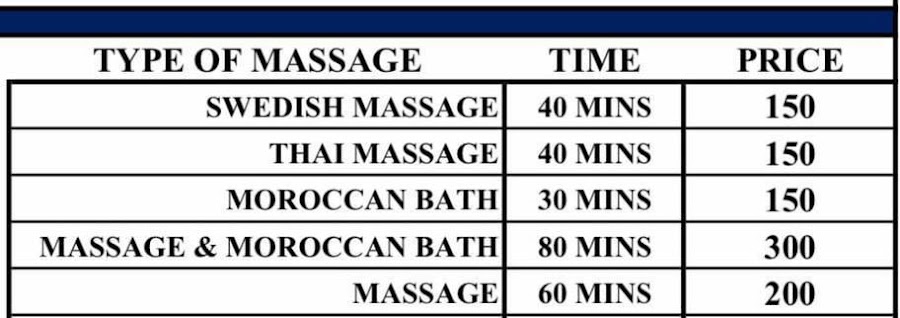 Light massage center — photo 3