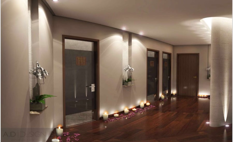Ocean Spa
