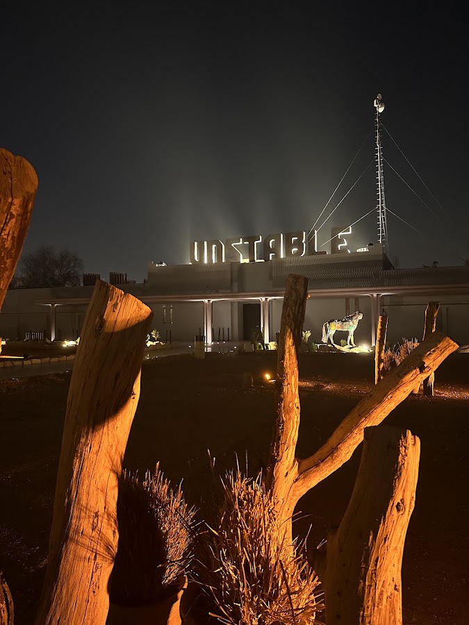 UNSTABLE — photo 1
