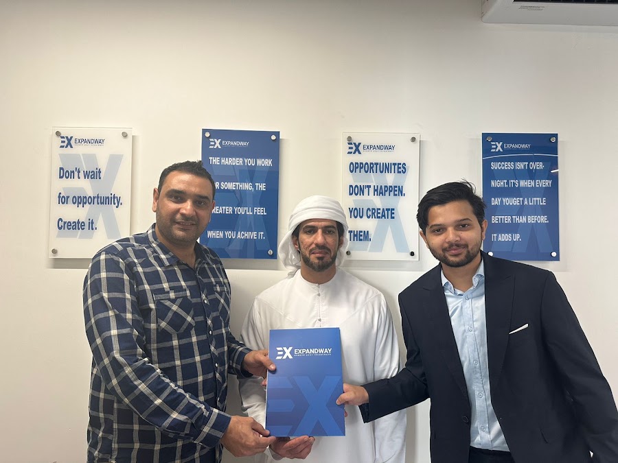 Expandway Business Management Consultants Riyadh | Business Setup in Saudi Arabi — photo 4