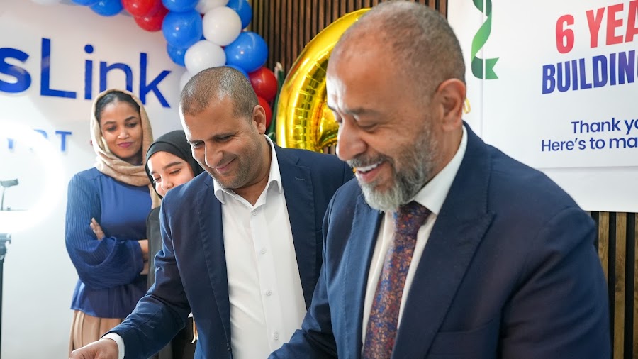 Business Link KSA
