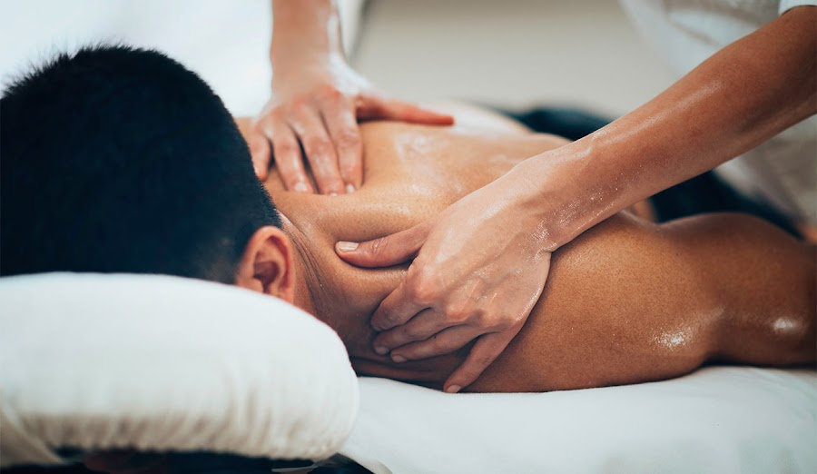 M&C Body Massage and Moroccan Bath — photo 3