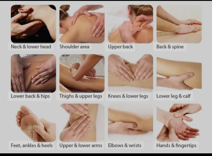 Massage relaxation and Moroccan bath by Angel