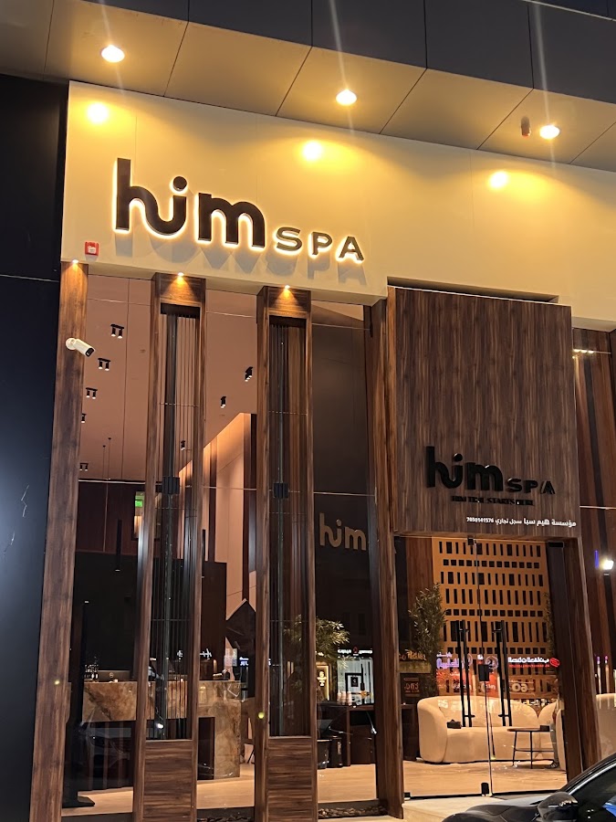 him SPA — photo 3