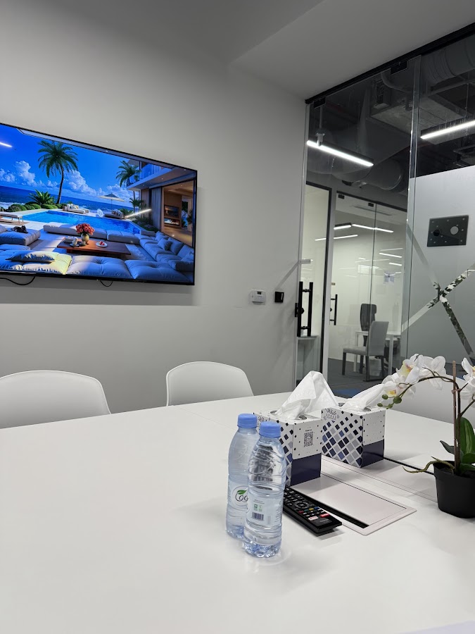 White Spaces | Al Mursalat Branch
