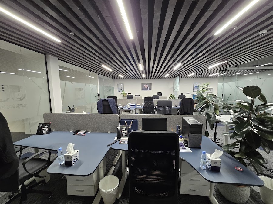 White Spaces | Al Mursalat Branch — photo 2