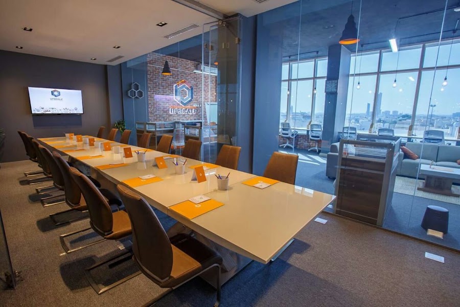 Scale Coworking Space — photo 5