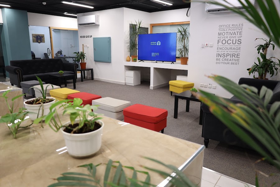Amerah Hub — photo 2