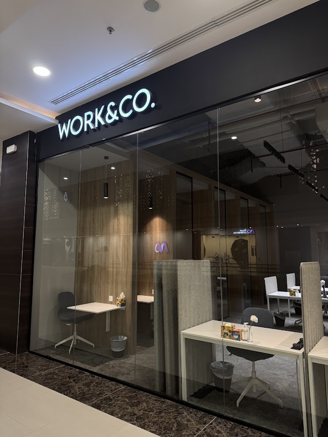 WORK&CO. La Valle Mall — photo 3