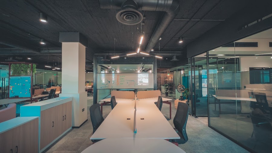 STeam Office Space
