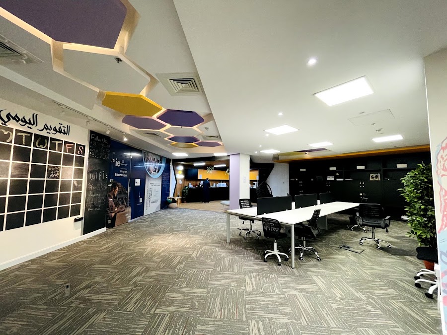 The Space | Alia Plaza