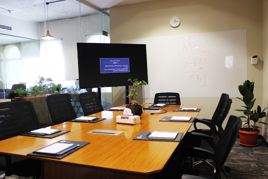 Beehive Coworking & Events بيهايف