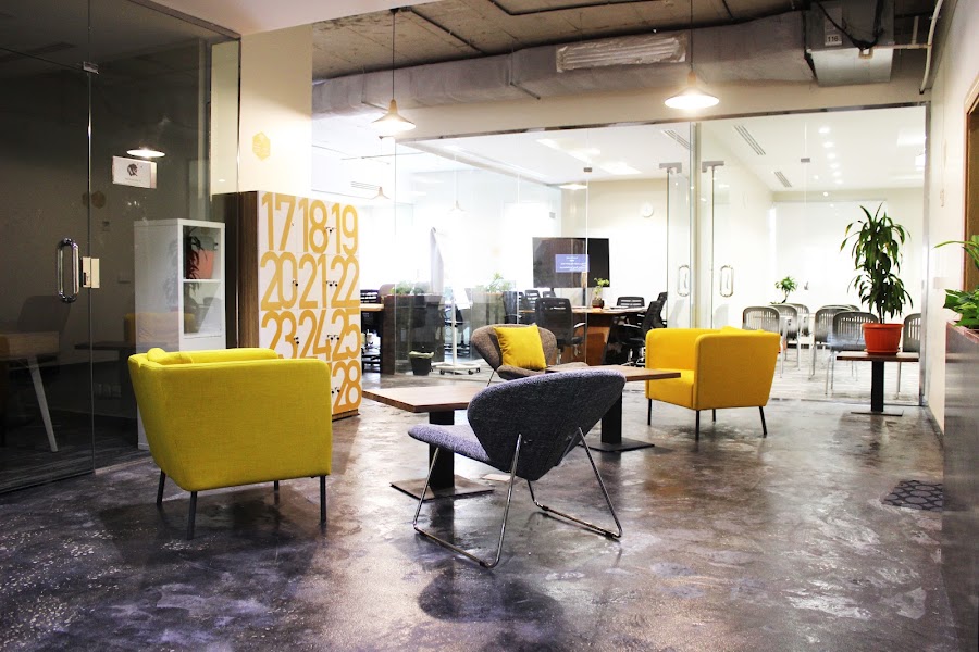 Beehive Coworking & Events بيهايف — photo 4