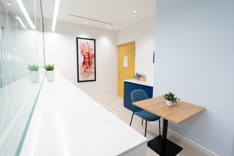 Private Office Space in KAFD – AstroLabs