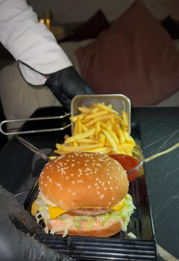 مزاج لاونج — photo 1