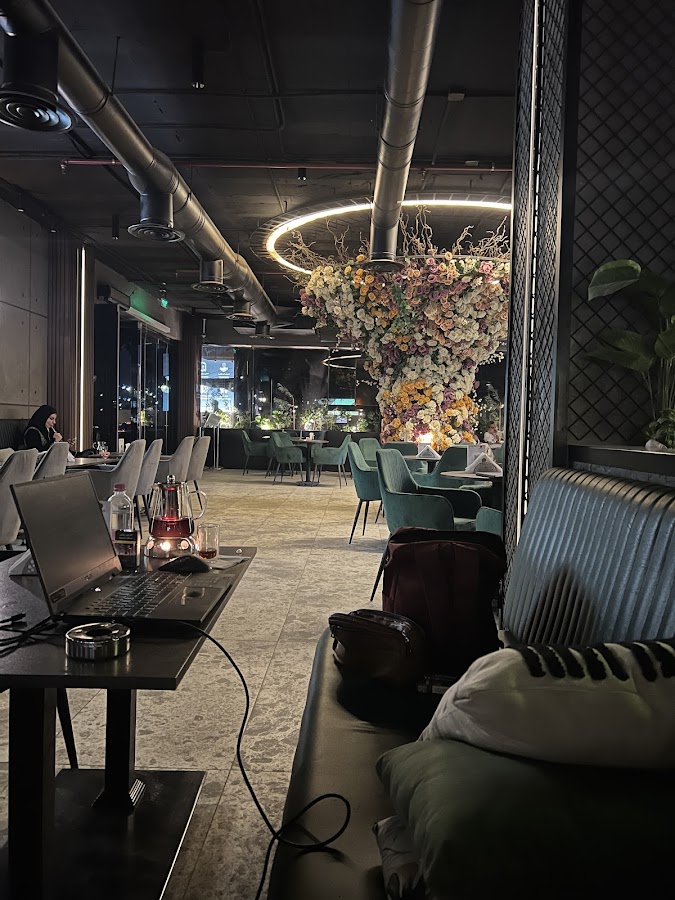 Arbol Lounge اربول لاونج — photo 2