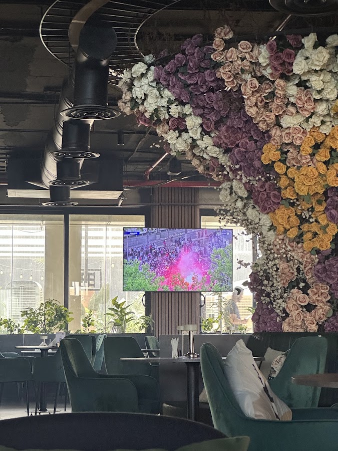 Arbol Lounge اربول لاونج — photo 5
