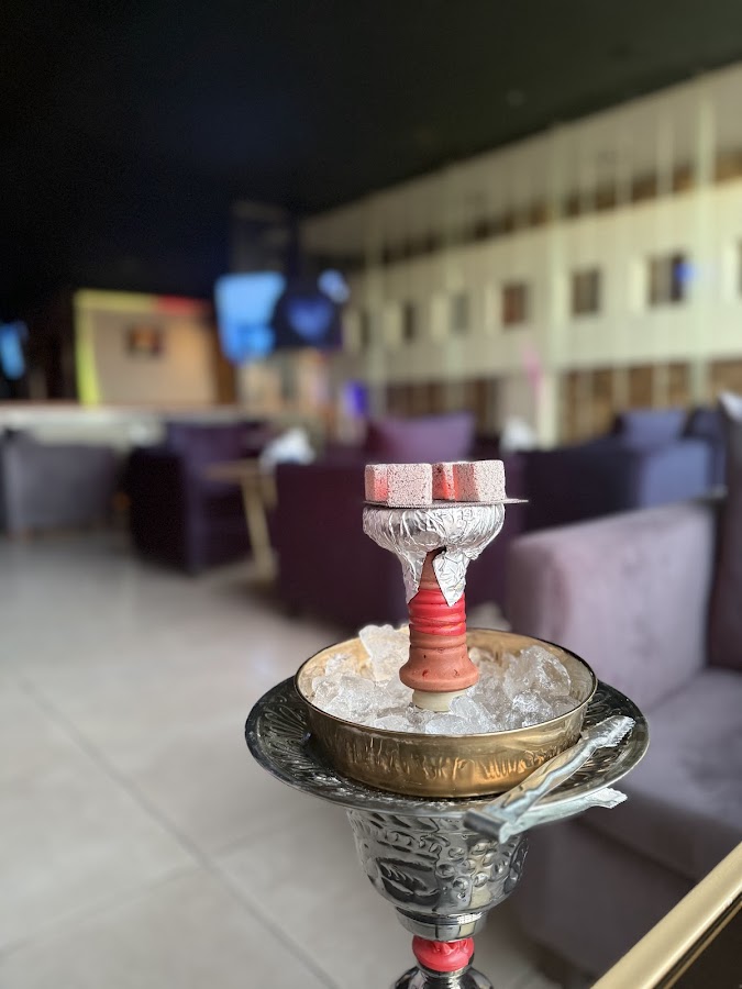 مقهى شيشة عشرين درجة — photo 1