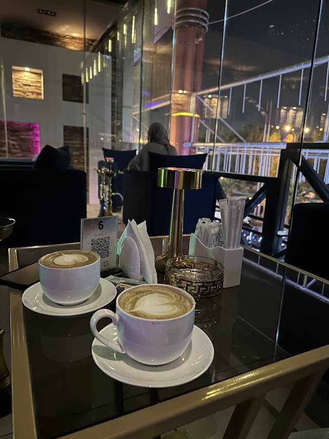 مقهى شيشة عشرين درجة — photo 3