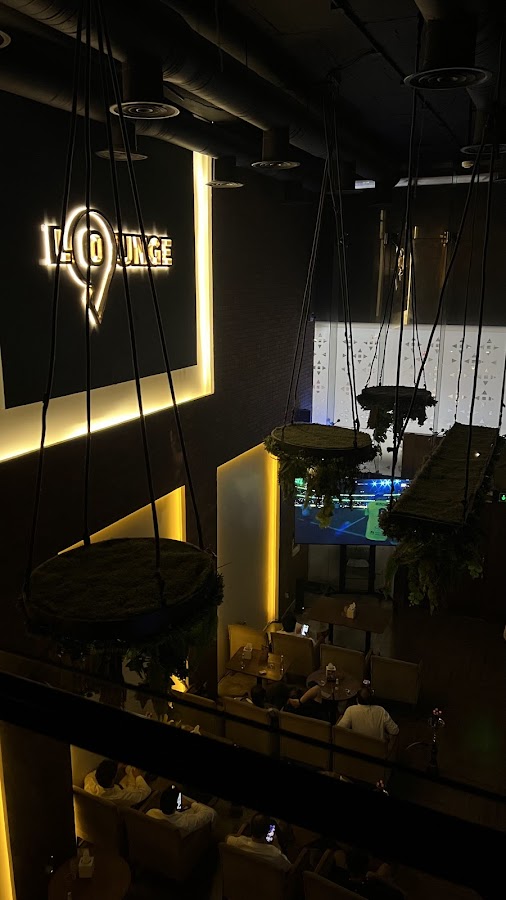 Ninety lounge