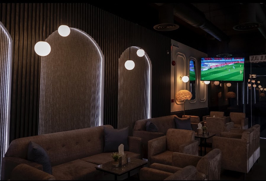 قلوس لاونج Gloss lounge