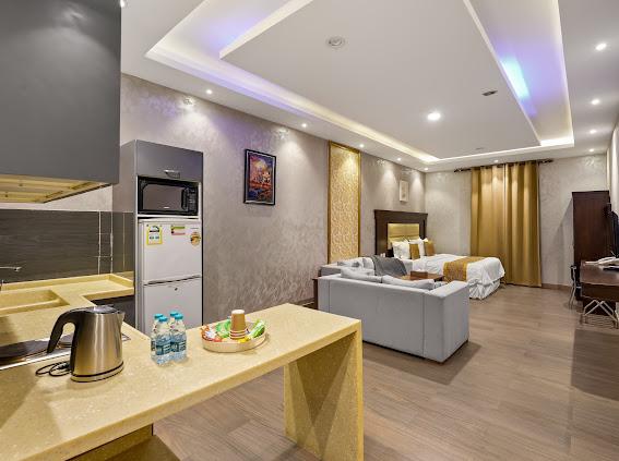 شقق بورتل المخدومه_Portal Serviced Apartments — photo 3