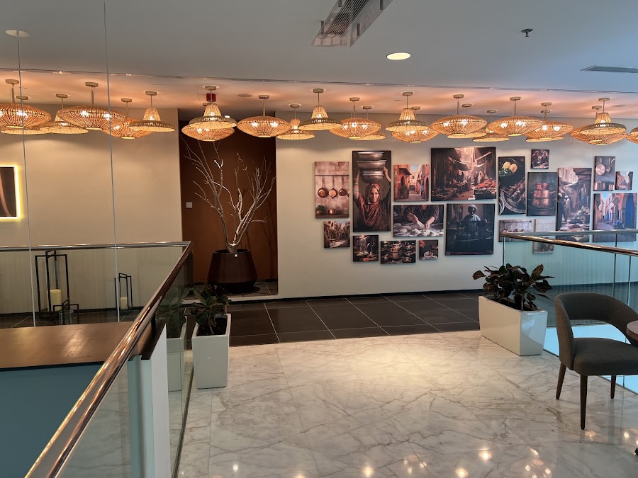 مطعم و لاونج بيريدايزا — photo 1
