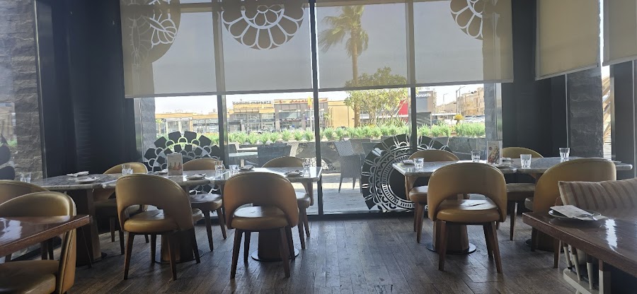 Zafran Indian Kitchen - Turki Square — photo 3