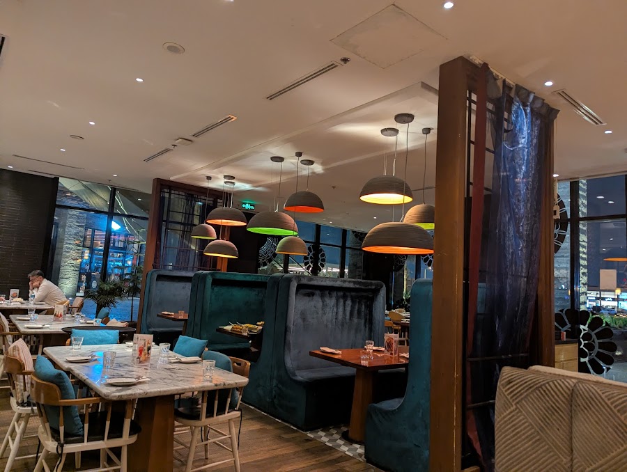 Zafran Indian Kitchen - Turki Square — photo 4