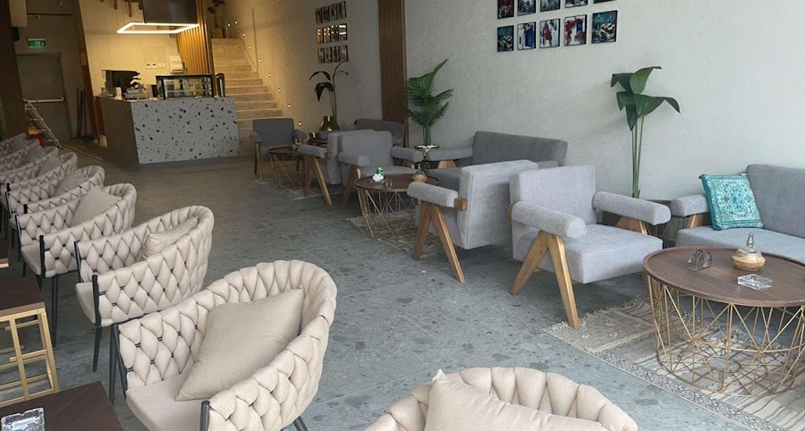 ذا رووف لاونج | The Roof Lounge — photo 2
