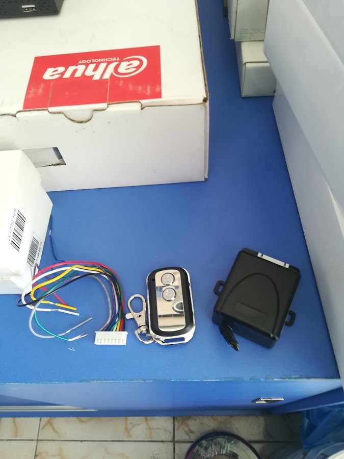 GOLDEN SECURITY TRADING CO-MALAZ, RIYADH شركة الأمان الذهبي للتجارة — photo 2