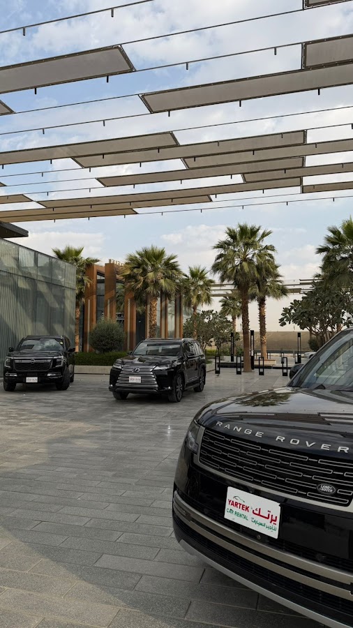 شركة يرتك لتأجير السيارات الفارهة شمال شرق الرياض | Luxury Car Rental In Riyadh — photo 3