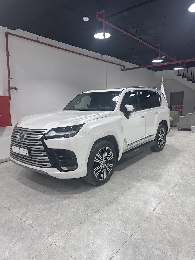 شركة يرتك لتأجير السيارات الفارهة شمال شرق الرياض | Luxury Car Rental In Riyadh — photo 5