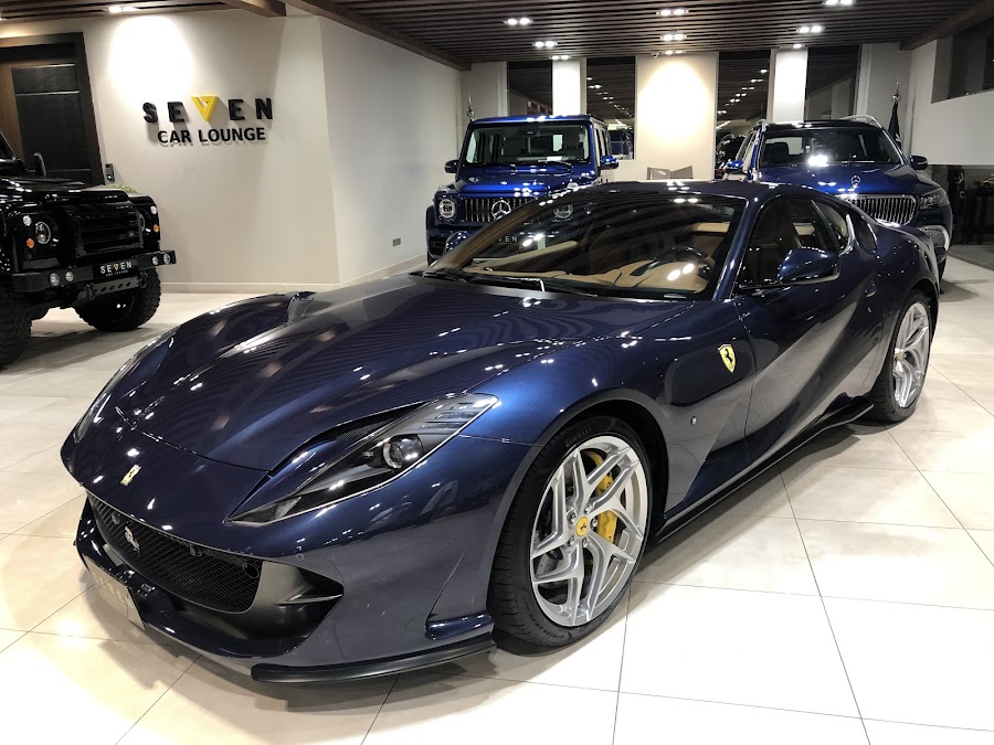 Seven Car Lounge — photo 3