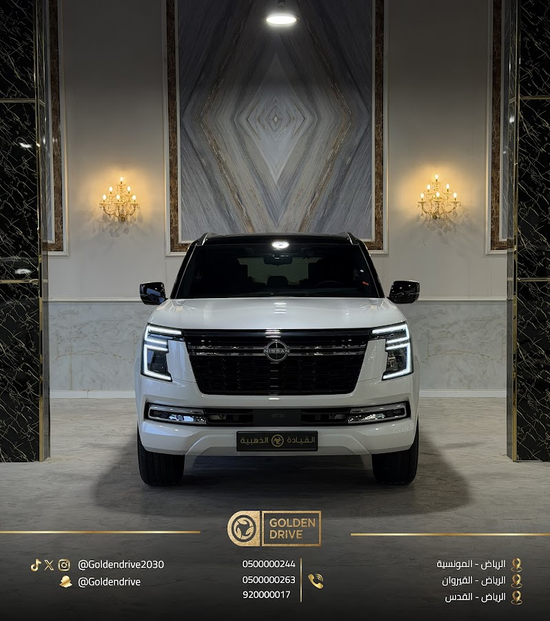 القيادة الذهبية لتاجير السيارات — photo 5