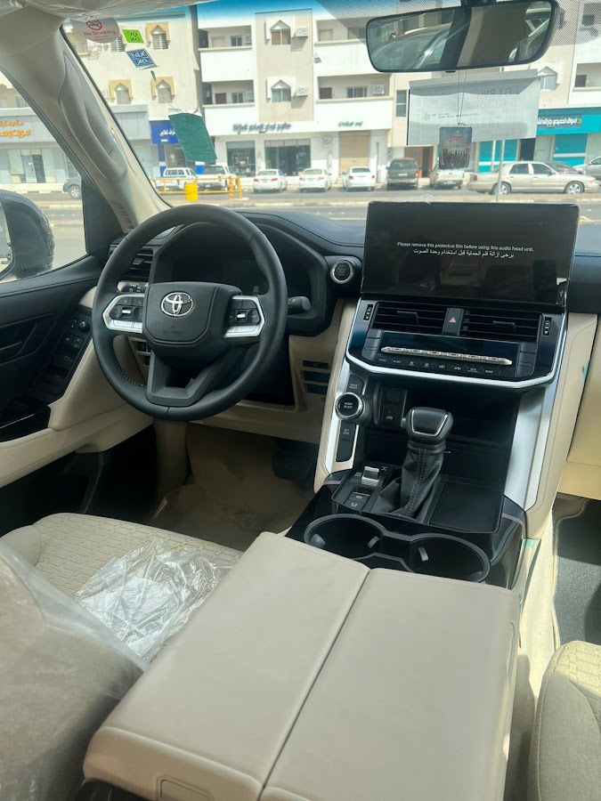Ashjan Najd Car Rental شركة أشجان نجد لتأجير السيارات — photo 4