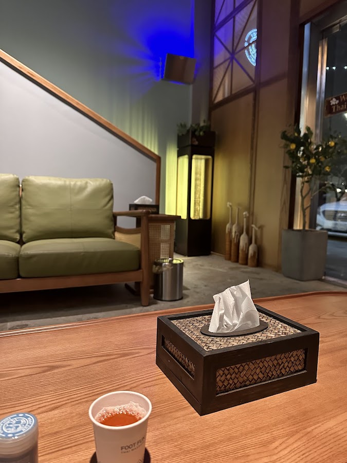 مركز متعة القدم المساج التايلاندي - FOOT FUN THAI MASSAGE — photo 5