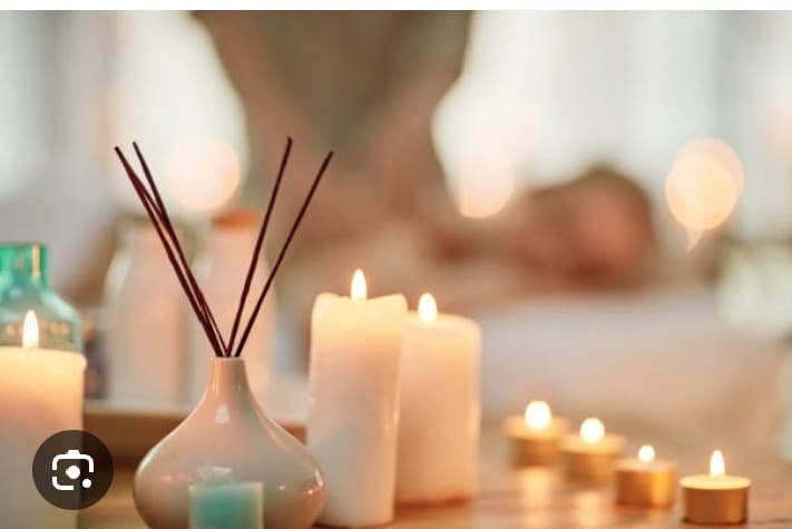 Massage in riyadh (Justin)