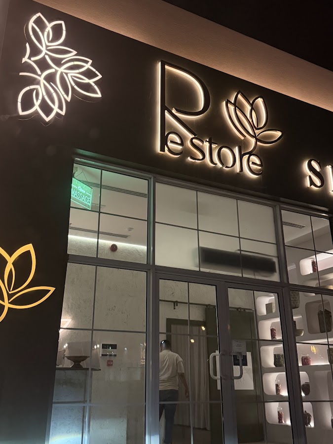 RESTORE SPA — photo 4