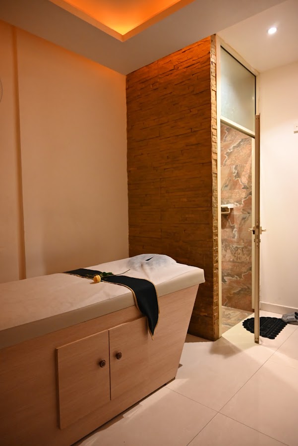 توب سبأ فرع حى الندى مساج - حمام مغربي - بدكير (24 ساعة) | Top Spa — photo 4