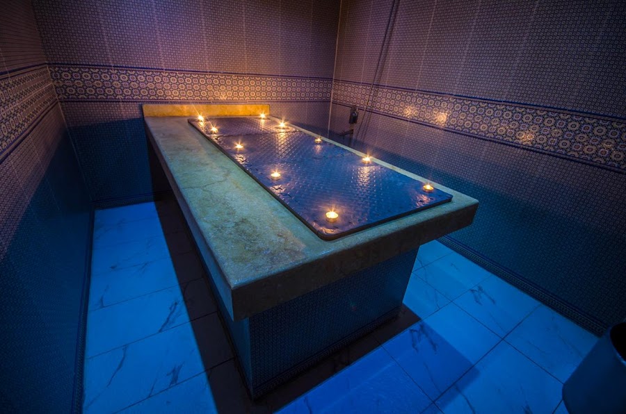 Hot Stones Spa — photo 4