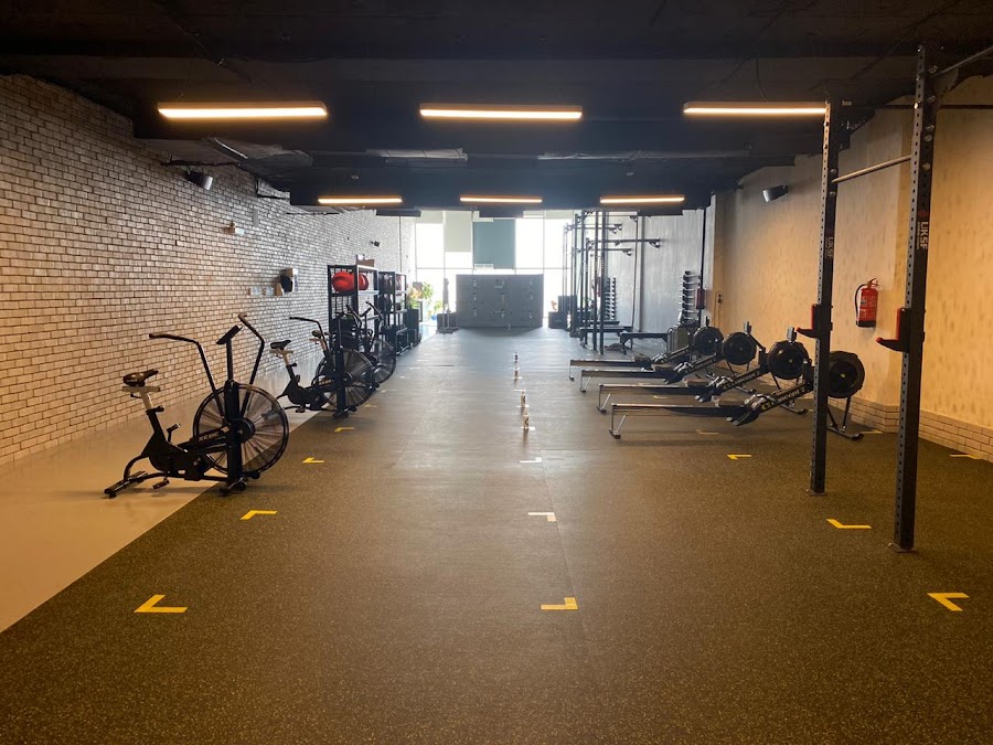 Hala Fitness — photo 5