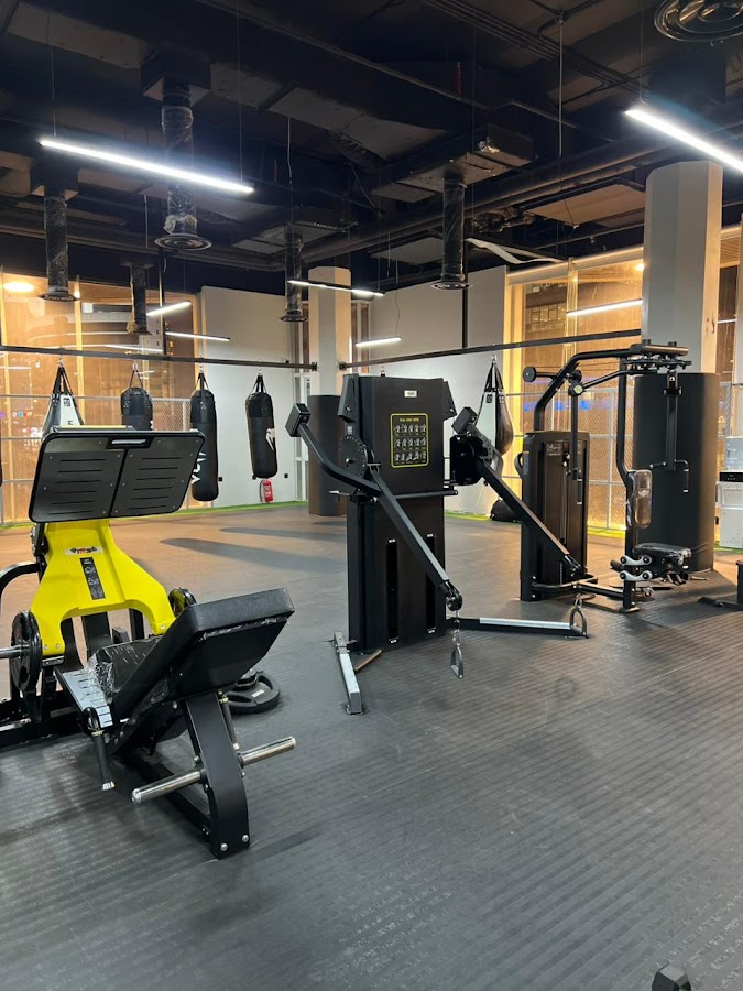 StrikerGym — photo 4