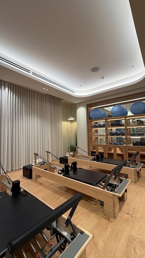 Harmonia Pilates Studio — photo 4