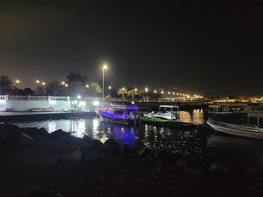 Jeddah Boat